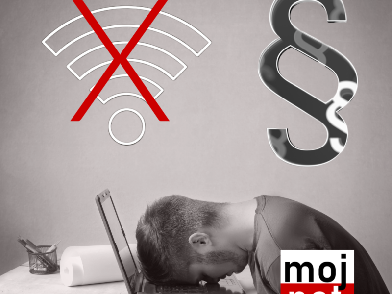 Kako Prepoznati i Riješiti Problem Presporog Interneta – Vaša Prava kao Potrošača
