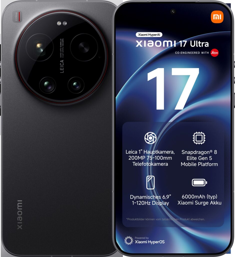 Xiaomi 17 Ultra 512 GB